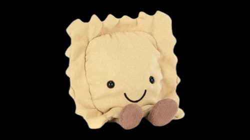 Jellycat Amuseables Ravioli Plush