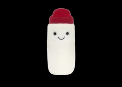 Jellycat Amuseables Salty Snowman Plush