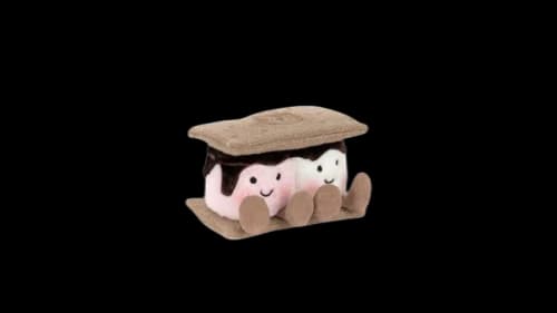 Jellycat Amuseables Smores Plush