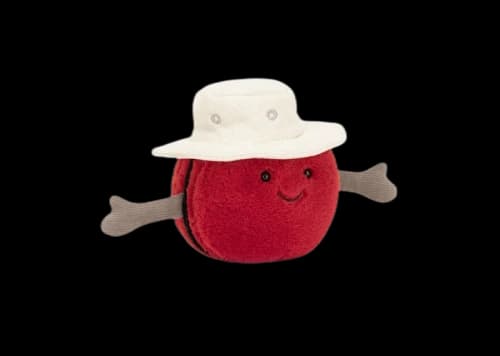 Jellycat Amuseables Sports Cricket Ball Plush