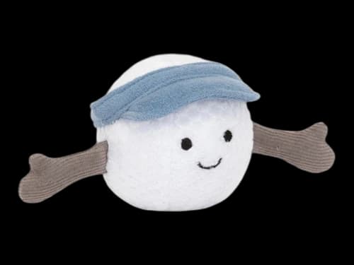 Jellycat Amuseables Sports Golf Ball Plush