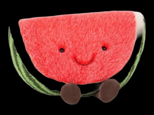 Jellycat Plush Amuseables Watermelon Huge