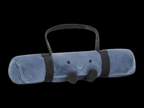 Jellycat Amuseables Yoga Mat Plush