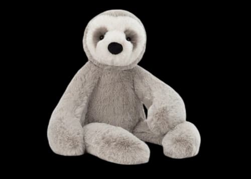 Jellycat Bailey Sloth Medium Plush