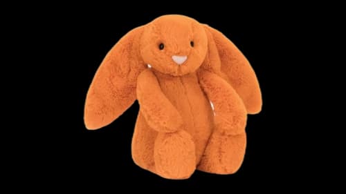 Jellycat Bashful Luxe Amberley Bunny Plush