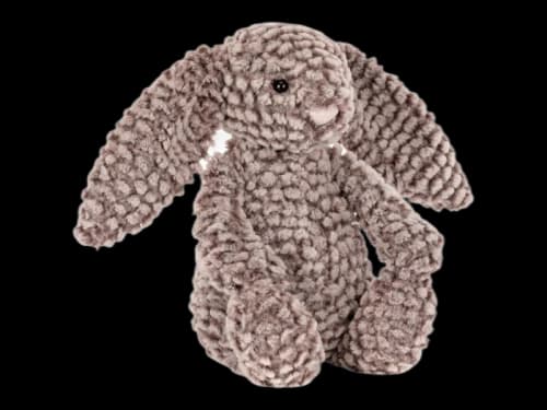 Jellycat Bashful Luxe Bunny Pine Plush