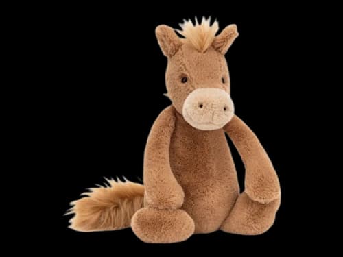 Jellycat Bashful Pony Medium Plush