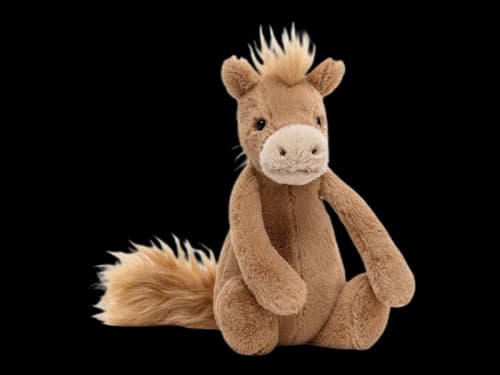 Jellycat Bashful Pony Small Plush