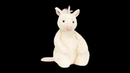 Jellycat Bashful Unicorn Really Big Plush