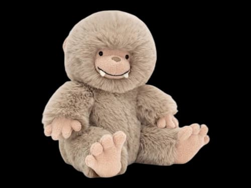 Jellycat Plush Bo Bigfoot
