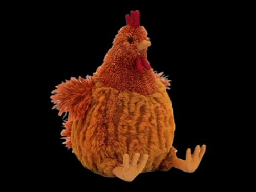 Jellycat Cecile Chicken Plush