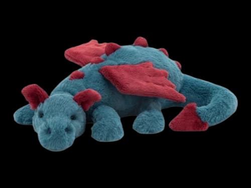 Jellycat Dexter Dragon Large Plush
