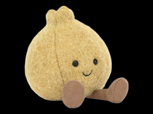 Jellycat Fish & Chip Editions Onnie Pickled Onion Plush