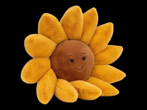 Jellycat Fleury Sunflower Medium Plush