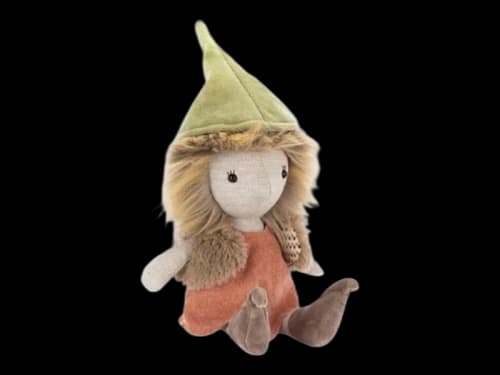 Jellycat Forest Forager Clover Plush