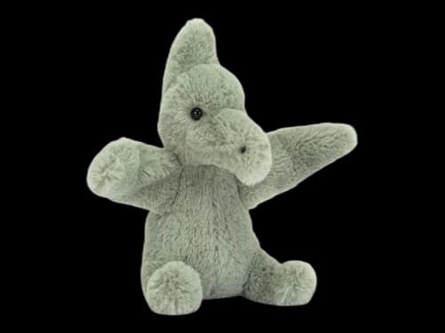 Jellycat Plush Fossilly Pterodactyl Small