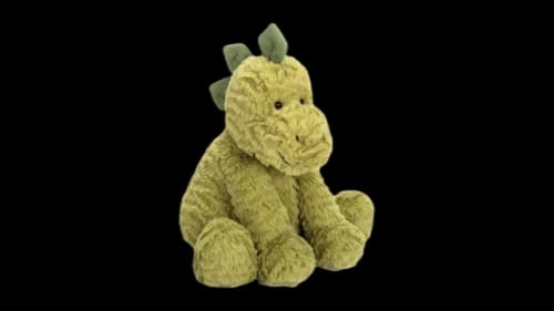 Jellycat Fuddlewuddle Dino Plush