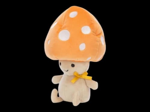 Jellycat Fun-Guy Ozzie Plush