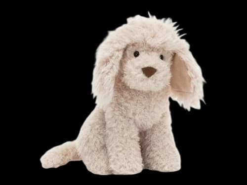 Jellycat Georgiana Poodle Plush