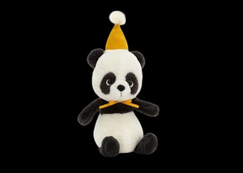 Jellycat Jollipop Panda Plush