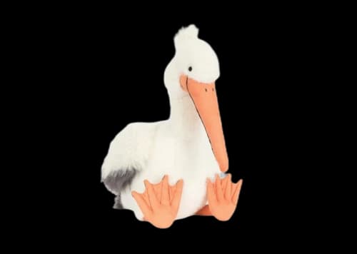 Jellycat Keli Pelican Plush