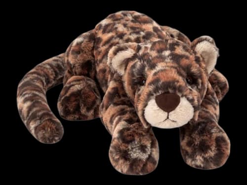 Jellycat Livi Leopard Large Plush