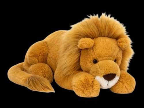 Jellycat Louie Lion Huge Plush