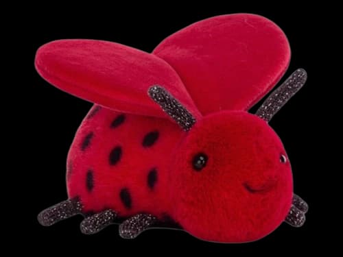 Jellycat Loulou Love Bug Plush