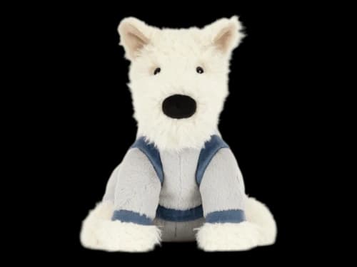 Jellycat Munro Space Dog Plush