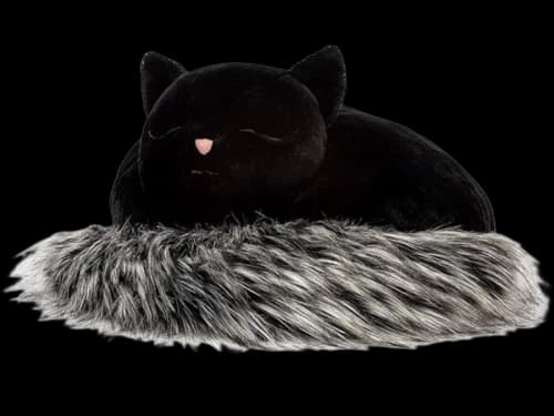 Jellycat Plush Nestie Cat Large