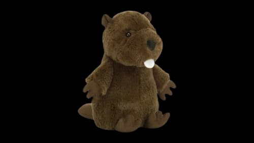 Jellycat Nippit Beaver Plush