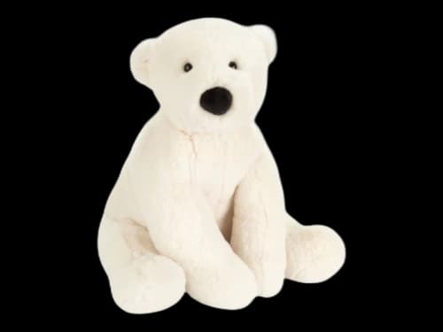 Jellycat Perry Polar Bear Medium Plush