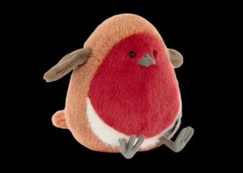 Jellycat Plum Robin Plush