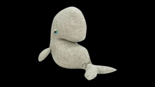 Jellycat Pobblewob Whale Plush