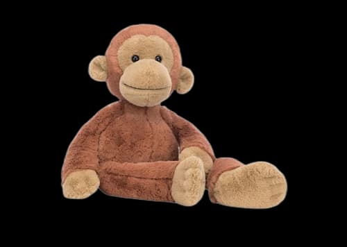 Jellycat Pongo Orangutan Huge Plush