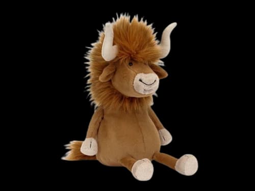 Jellycat Ramone Bull Plush