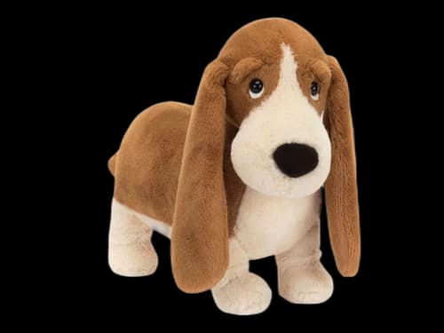Jellycat Randall Basset Hound Plush