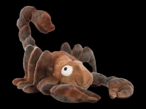 Jellycat Plush Simon Scorpion