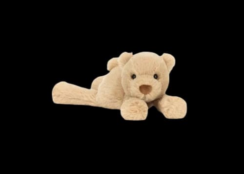 Jellycat Smudge Bear Tiny Plush