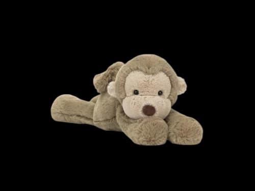 Jellycat Smudge Monkey Medium Plush