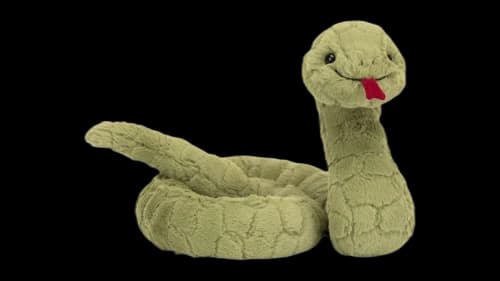 Jellycat Stevie Snake Plush