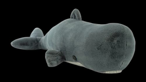 Jellycat Sullivan the Sperm Whale Plush