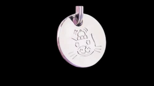 Jellycat Thistlepop Blossom Bunny Bag Charm