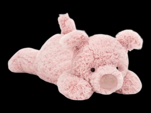 Jellycat Tumblie Pig Plush