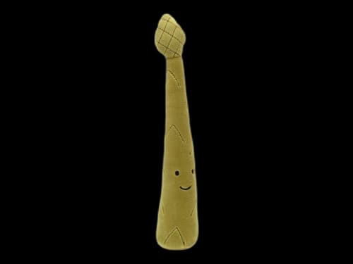 Jellycat Vivacious Vegetable Asparagus Plush