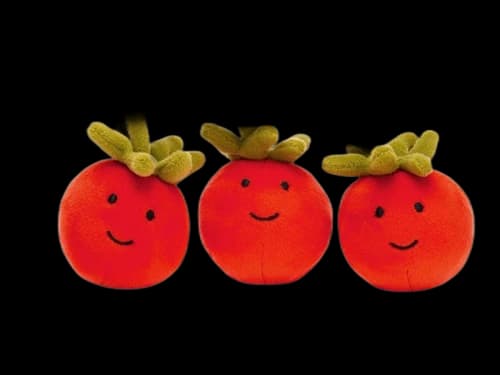 Jellycat Vivacious Vegetable Tomato Plush