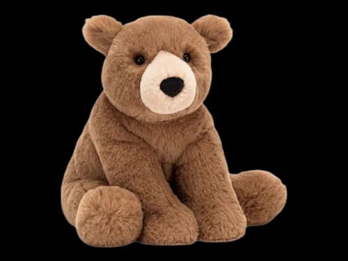 Jellycat Woody Bear Plush
