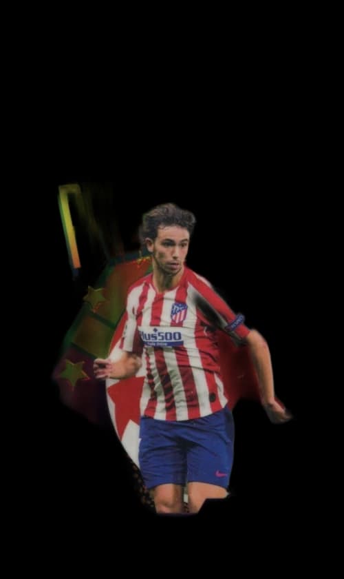 Joao Felix 2019 Topps Finest UEFA Champions League Prized Footballers #JF