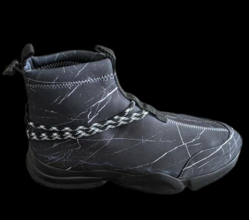 John Geiger 002 Black Black Marble (F/F)