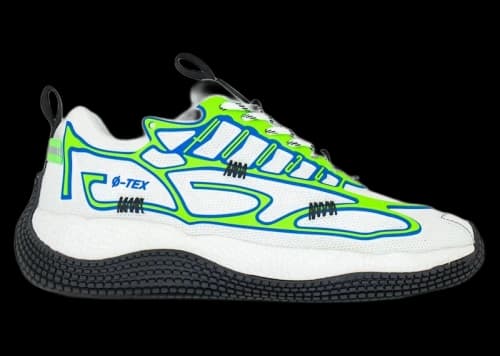 John Geiger 004 Bored Ape Yacht Club (Black Tongue Tag)